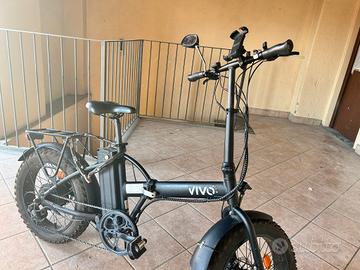bicicletta elettrica