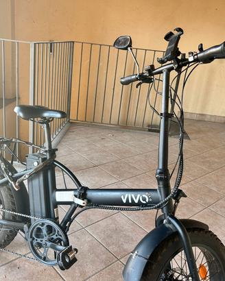 bicicletta elettrica