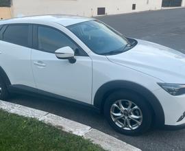 Mazda CX3 diesel luxury