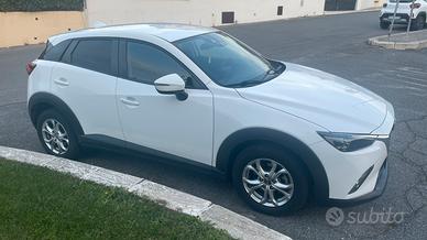 Mazda CX3 diesel luxury