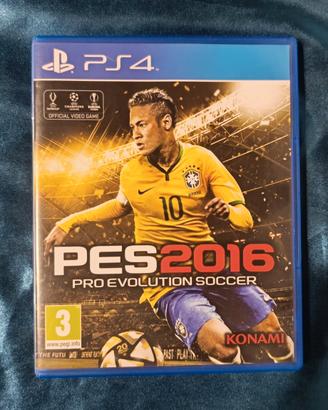 PES 2016 PS4 Pro Evolution Soccer Neymar