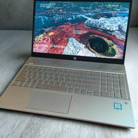 HP Pavilion 15‑cs0044nl – i5, 8GB RAM – Batteria n