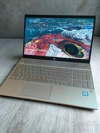 HP Pavilion 15‑cs0044nl – i5, 8GB RAM – Batteria n