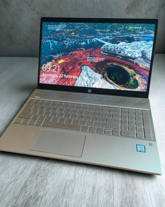 HP Pavilion 15‑cs0044nl – i5, 8GB RAM – Batteria n