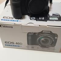 Canon Eos 40d 