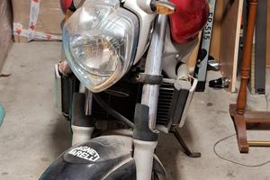 Prezzo Rottamazione moto non marciante