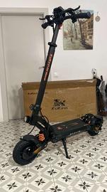 MONOPATTINO ELETTRICO KUKIRIN 2000WATT IN GARANZIA