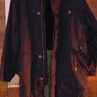 Cappotto impermeabile imbottito 
