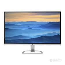 Monitor HP 27es 27” Full HD – Design ultrasottile