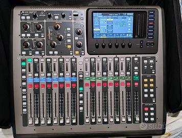 Behringer X32 Compact