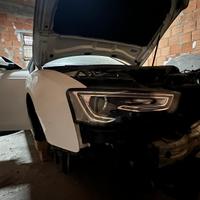 Faro anteriore destro A5 tfsi  sportback 2012