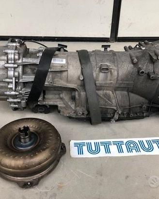 Cambio automatico 4X4 Range Rover Sport 2720CC TD