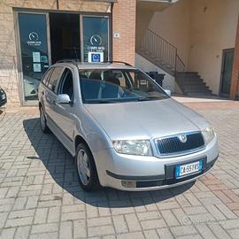 VERAMENTE ECCELLENTE FABIA 1.4 SW NEOPATENTATI