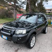 Freelander sport td4