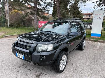 Freelander sport td4