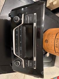 Radio nissan qashqai originale