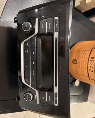 Radio nissan qashqai originale