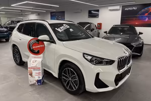 BMW X1 2.0 d S-Drive M-Sport Premium Package KM0