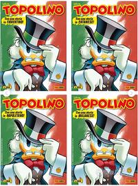 TOPOLINO IN DIALETTO edizione speciale