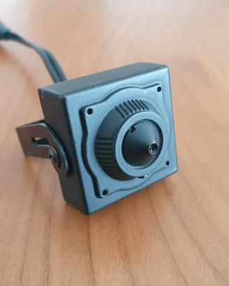 Telecamera professionale per 007