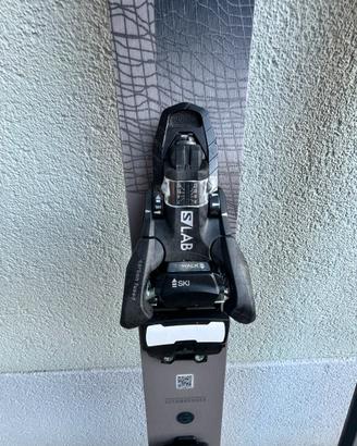 Sci Salomon Stance+Salomon Shift 13