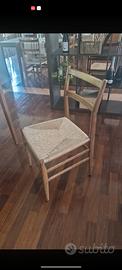 sedia "leggera" Cassina