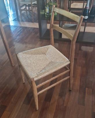 sedia "leggera" Cassina
