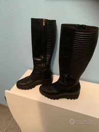 Stivali donna ALBANO taglia 37