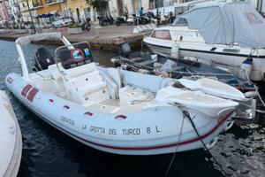 Gommone mariner 7 MT 175cv Suzuki