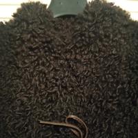 Pelliccia agnellino della mongolia