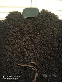 Pelliccia agnellino della mongolia