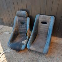 sedili per auto corsa