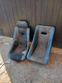 sedili per auto corsa