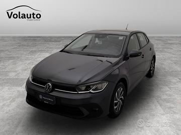 VOLKSWAGEN Polo VI 2022 - Polo 1.0 tsi Life 95cv