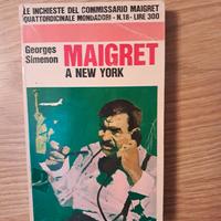 Georges Simenon Maigret a New York