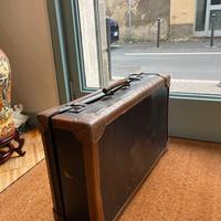 Valigia Vintage/Bauletto - Anni '40/'50