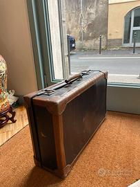 Valigia Vintage/Bauletto - Anni '40/'50