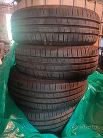 4 gomme estive 195/60/15