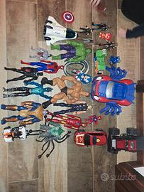 giochi marvel supereroi 