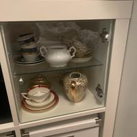 Vetrinetta Ikea in vetro