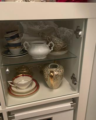 Vetrinetta Ikea in vetro