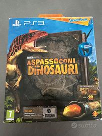 Gioco PS3, Wonderbook a spasso con i dinosauri