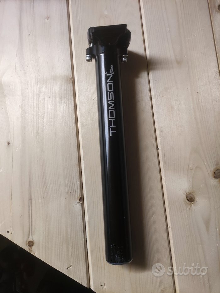 Thomson Masterpiece Carbon Seatpost in Black
