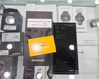 Samsung S20 Ultra 128GB - PROMO