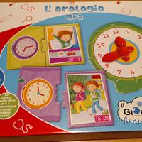 L'orologio Ura (gioco in scatola)