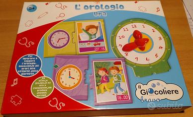 L'orologio Ura (gioco in scatola)