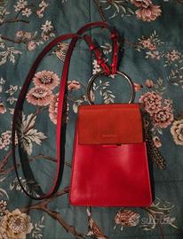 Borsa rossa Chloè