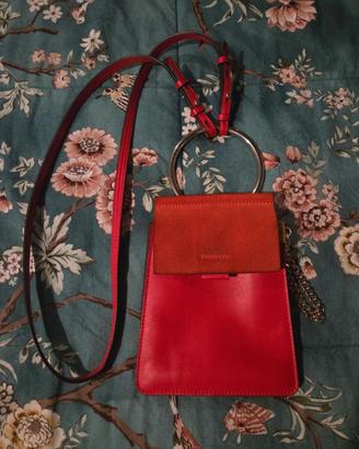 Borsa rossa Chloè