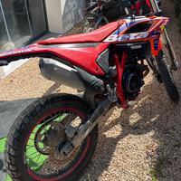 Beta rr 125 4 tempi
