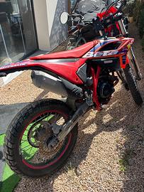 Beta rr 125 4 tempi